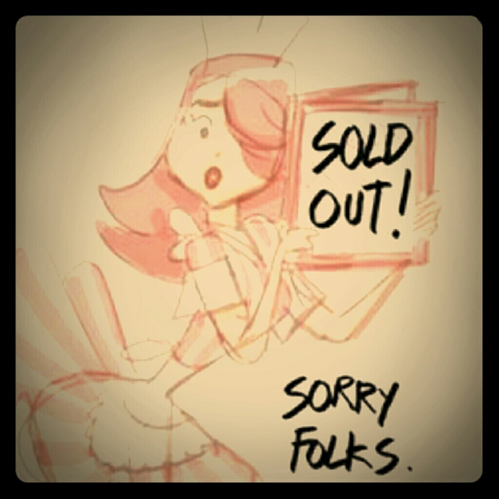 SOLD BEYOND THIS POINT